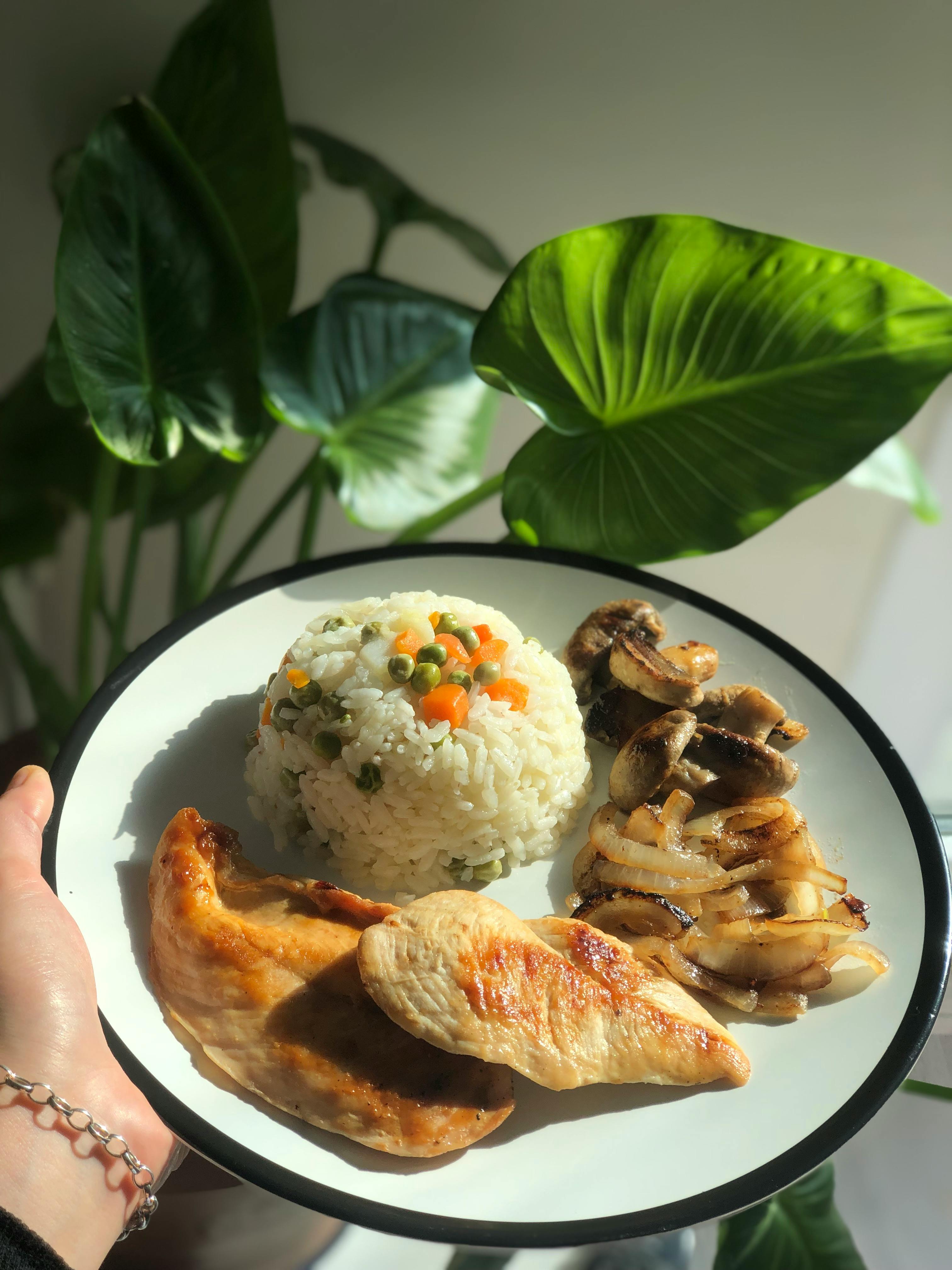 Fusion Dessert Creation