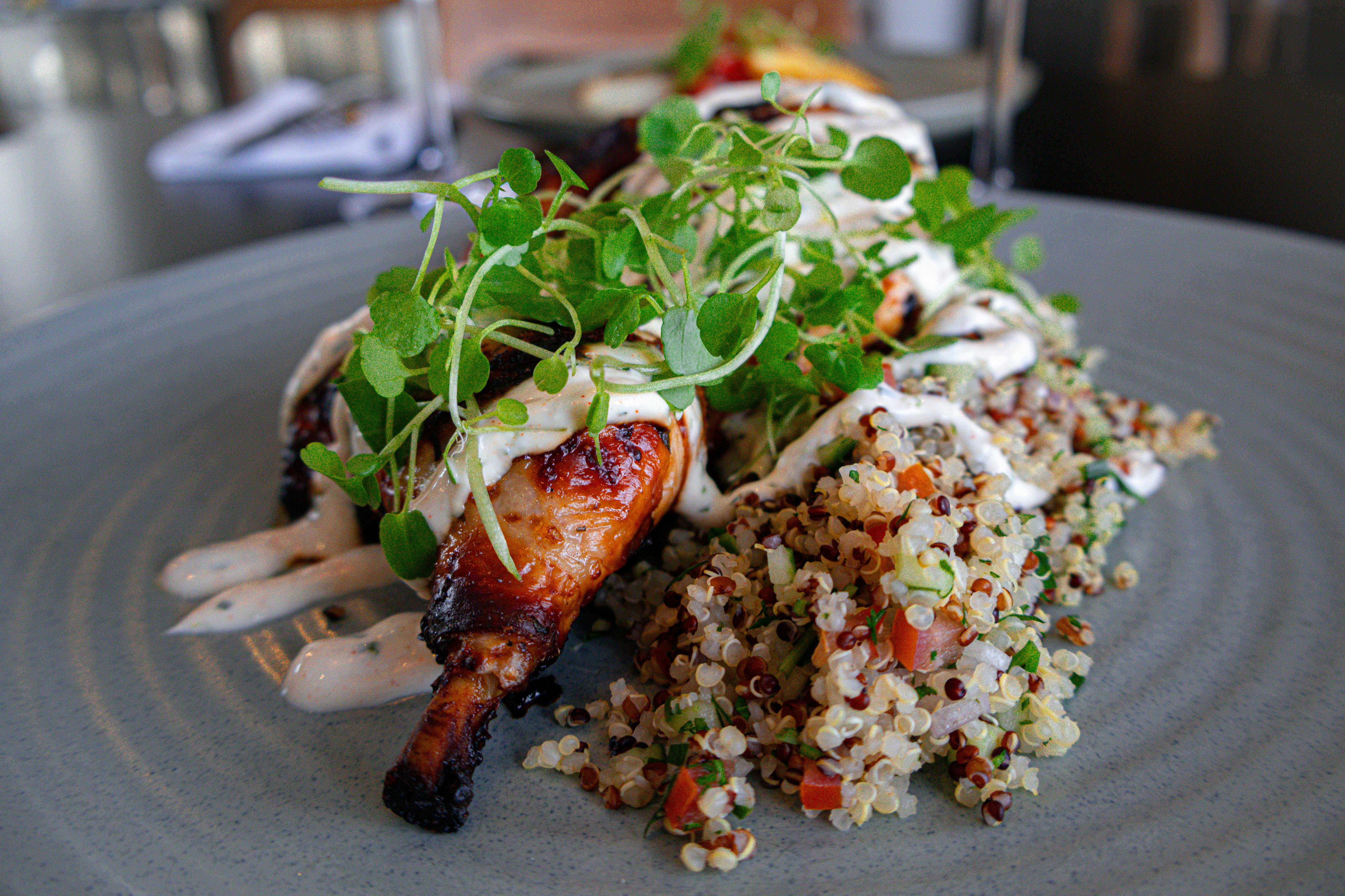 Our Restaurant Interior